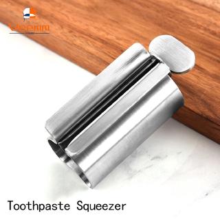 Dụng Cụ Nặn Kem Đánh Răng Bằng Thép Không Gỉ Tiện Dụng