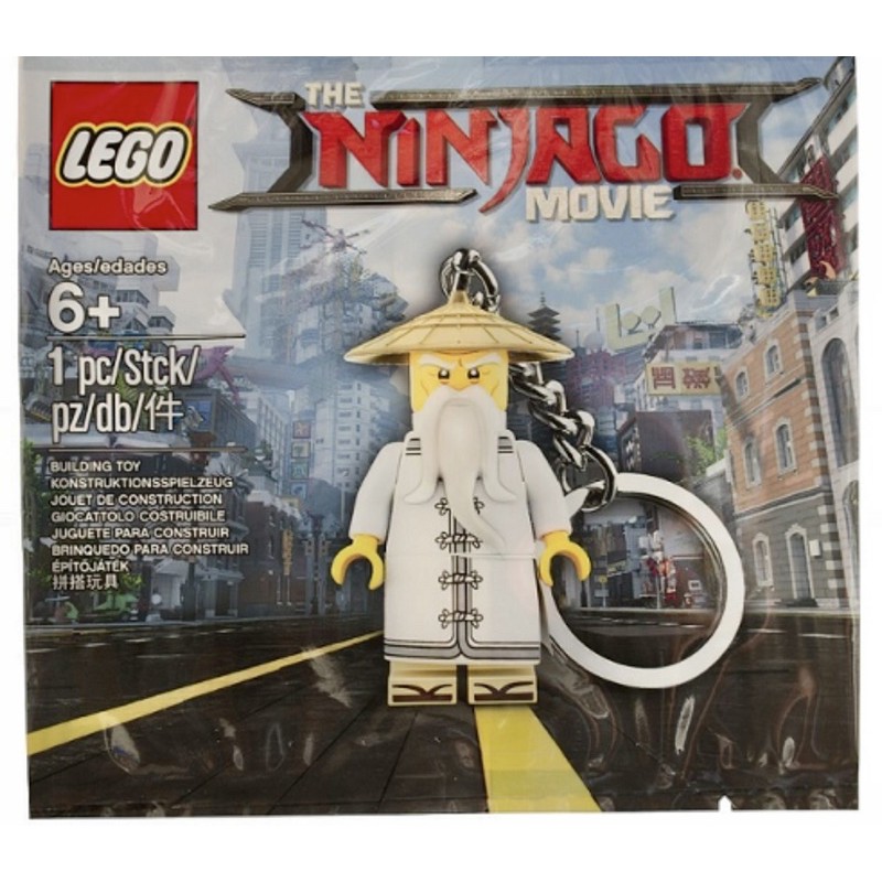 Lego móc khoá