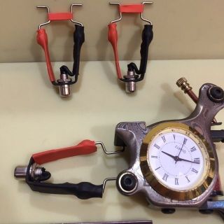 Rắc móc máy xăm chuyển đổi sang RCA
