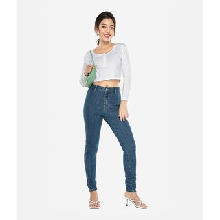 HNOSS - Quần Kaki Jean Basic - BAA12009026HH