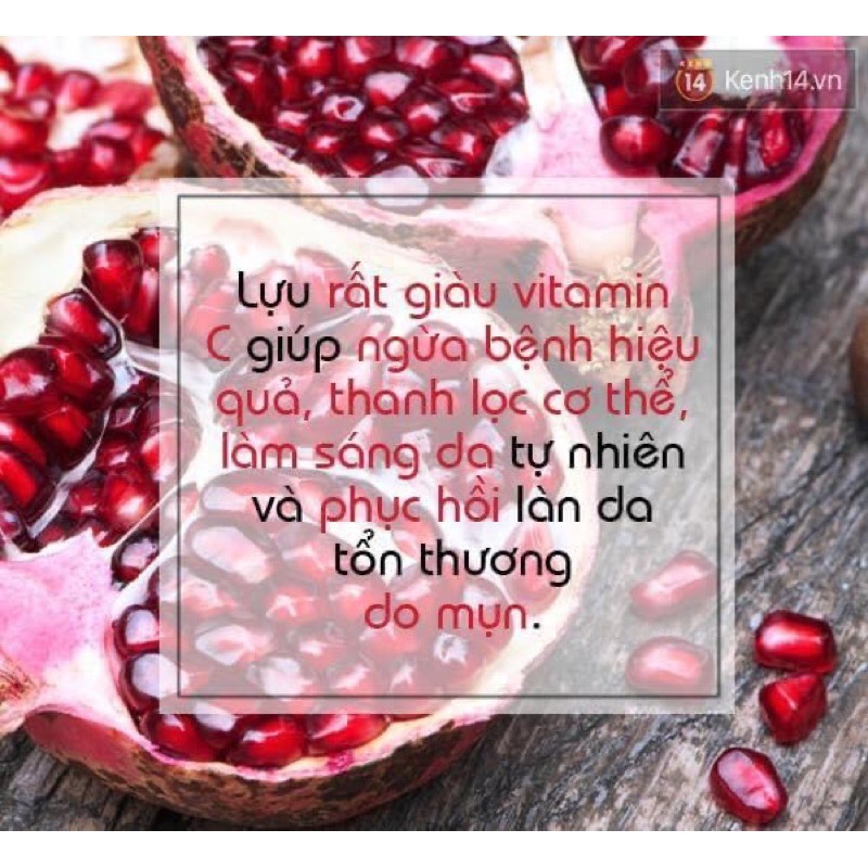 Thạch lựu INNERCOL | BigBuy360 - bigbuy360.vn