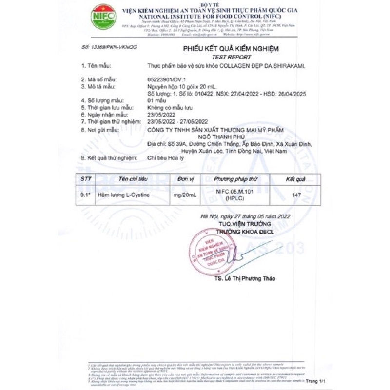 Collagen Đẹp Da Shirakami Dr Cell