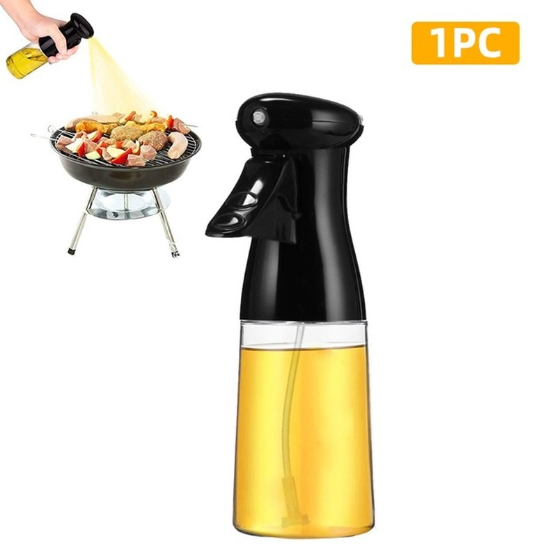 Bình Xịt Dầu Ăn/Giấm Đa Năng 210ml Cho Nhà Bếp