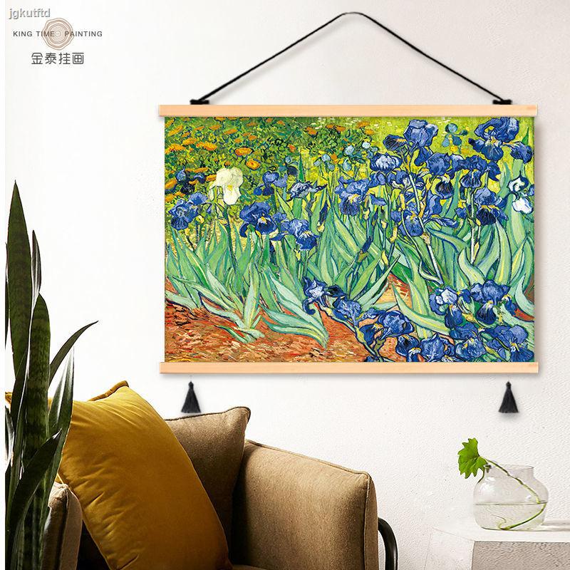 Tranh Vải Treo Tường Hình Tranh Van Gogh Trang Trí Phòng Khách | BigBuy360 - bigbuy360.vn