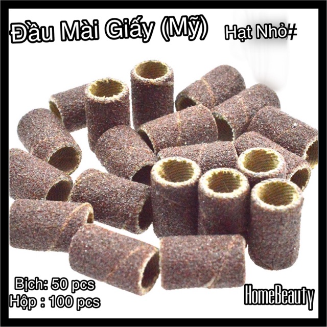 Đầu Mài Giấy (Mỹ) Bịch 50 Cái