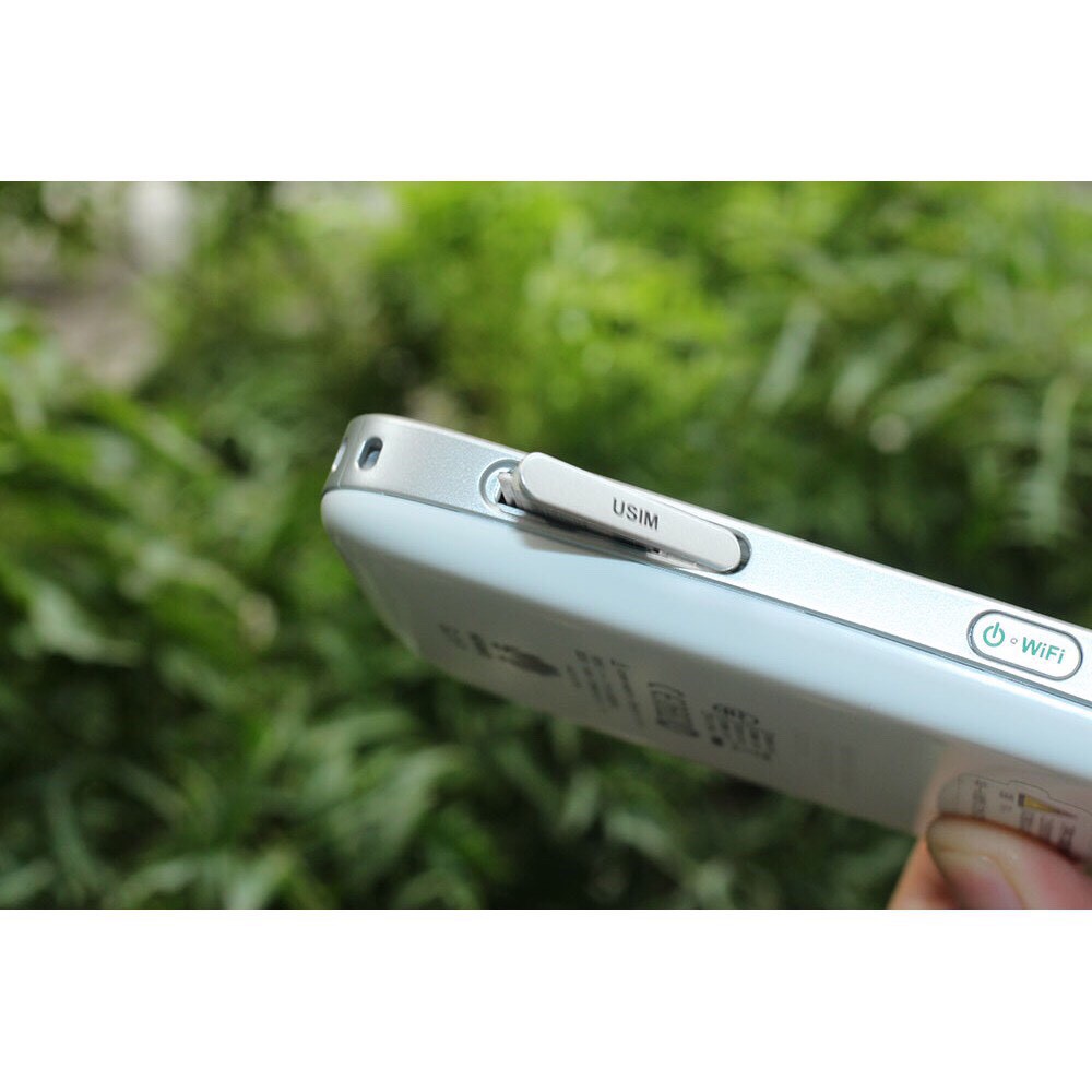 BỘ PHÁT WIFI 3G/4G NHẬT BẢN EMOBILE GL01P (HUAWEI E589) TỐC ĐỘ 100MB – PIN KHỦNG – MÀN HÌNH THÔNG MINH | BigBuy360 - bigbuy360.vn