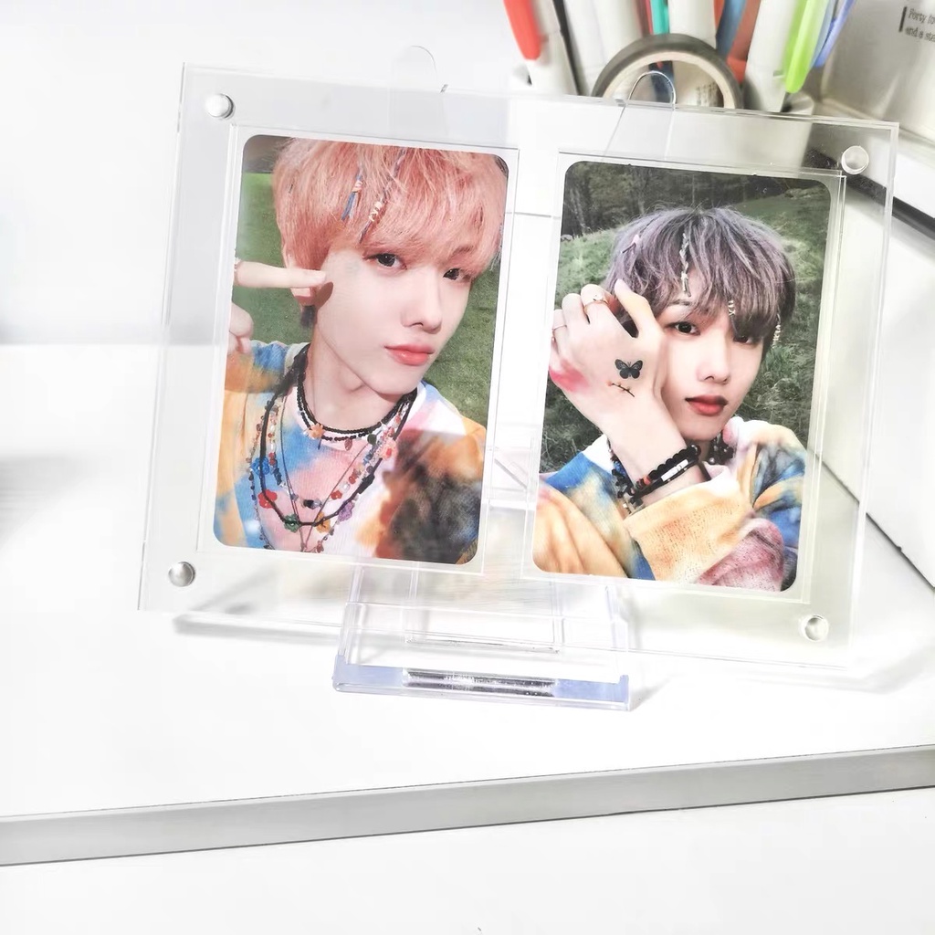 KHUNG ACRYLIC BẢO VỆ PHOTOCARD