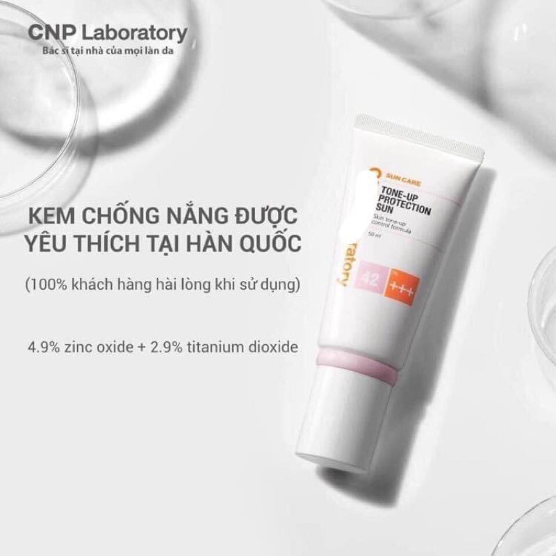 Kem chống nắng CNP