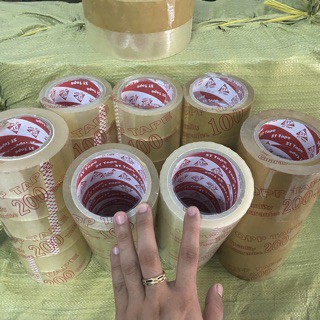 Băng Keo Gói Hàng  1kg Giá Tốt + Giao Nhanh