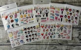 Sticke nổi BT21