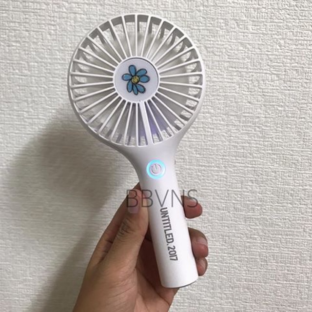 BIGBANG | Untitle 2017 hand fan (quạt cầm tay) | BigBuy360 - bigbuy360.vn