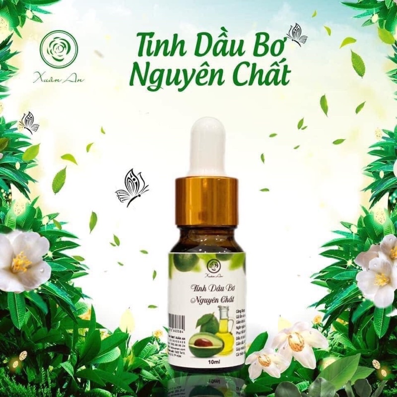 10ml Tinh dầu bơ Đăklăk nguyên chất 100%