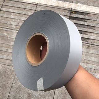Cuộn dây phản quang vải poly 5cm