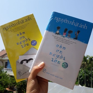 Nguyễn Nhật Ánh - Cảm ơn người lớn