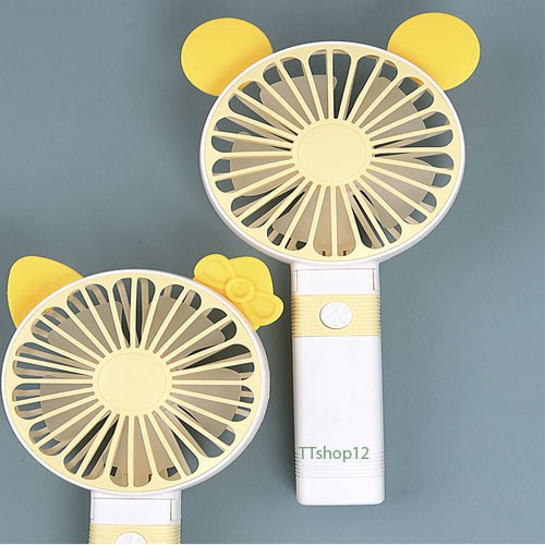 [LỖI 1 ĐỔI 1]Quạt cầm tai siêu đẹp 3 chế độ siêu mát nhiều mẫu | BigBuy360 - bigbuy360.vn