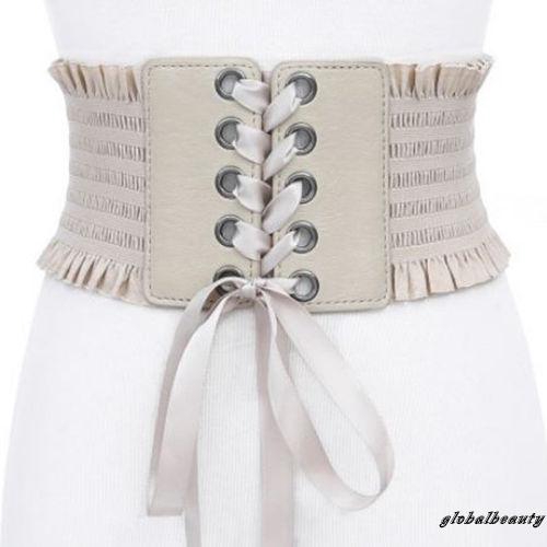 Đai váy mềm nịt bụng định hình eo thon cho nữ