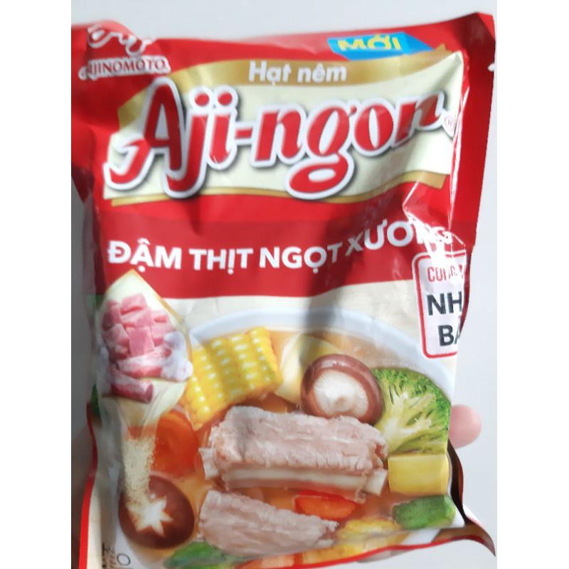 Hạt nêm Aji-ngon heo