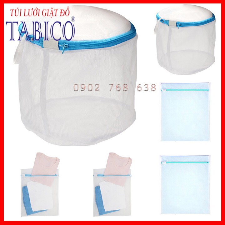 Túi lưới giặt đồ Tabico bền đẹp rẻ