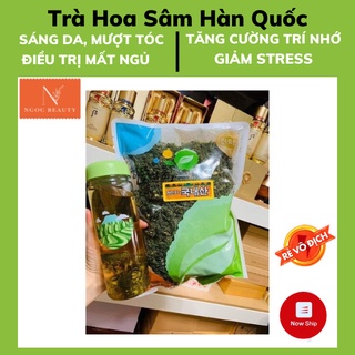 Trà hoa sâm Hàn Quốc, Túi 500g