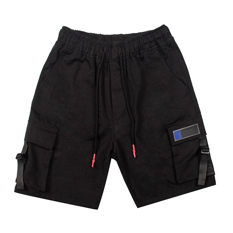 Quần Short Ống Thẳng Phong Cách Hip Hop Thời Trang Mùa Hè Cho Nữ 2021 | BigBuy360 - bigbuy360.vn