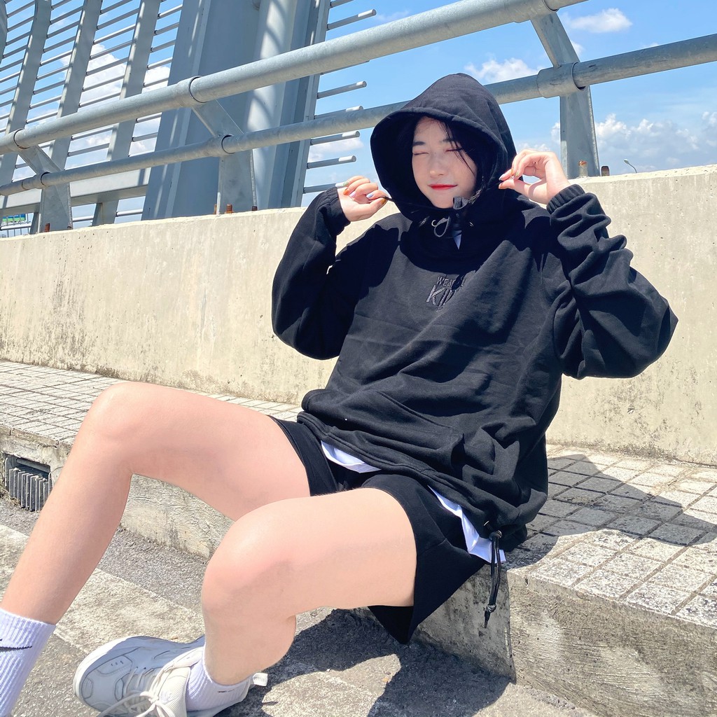 Áo Hoodie WAAK (8 màu) - Elektron Clothing