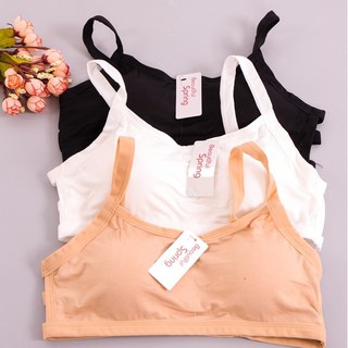 ÁO BRA COTTON 3 DÂY LƯNG