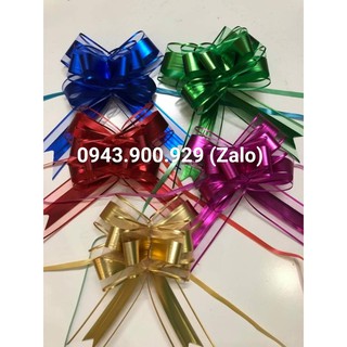 Nơ rút cực xinh (1 màu) combo 10c