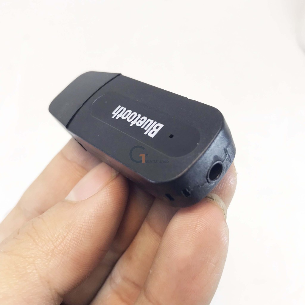 usb bluetooth BT-163 biến loa, tai nghe thường thành tai nghe bluetooth