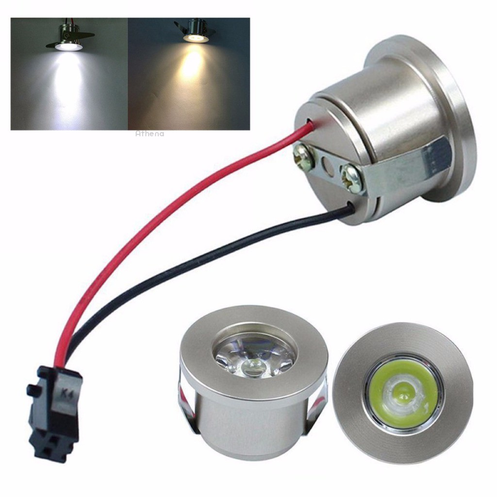 Đèn LED Gắn Trần Trang Trí Nội Thất 1W/3W