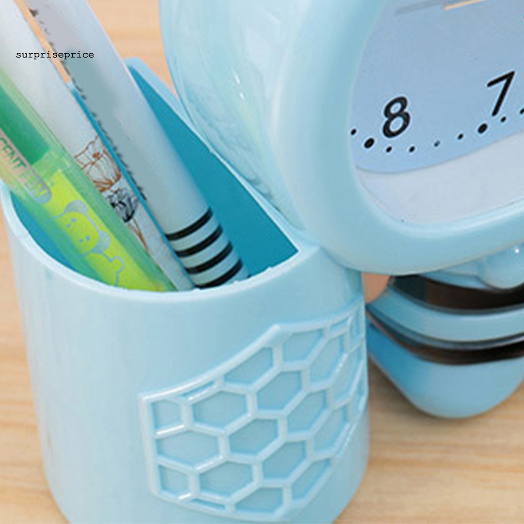 Đồng hồ báo thức kỹ thuật số sáng tạo sử dụng cho gia đình