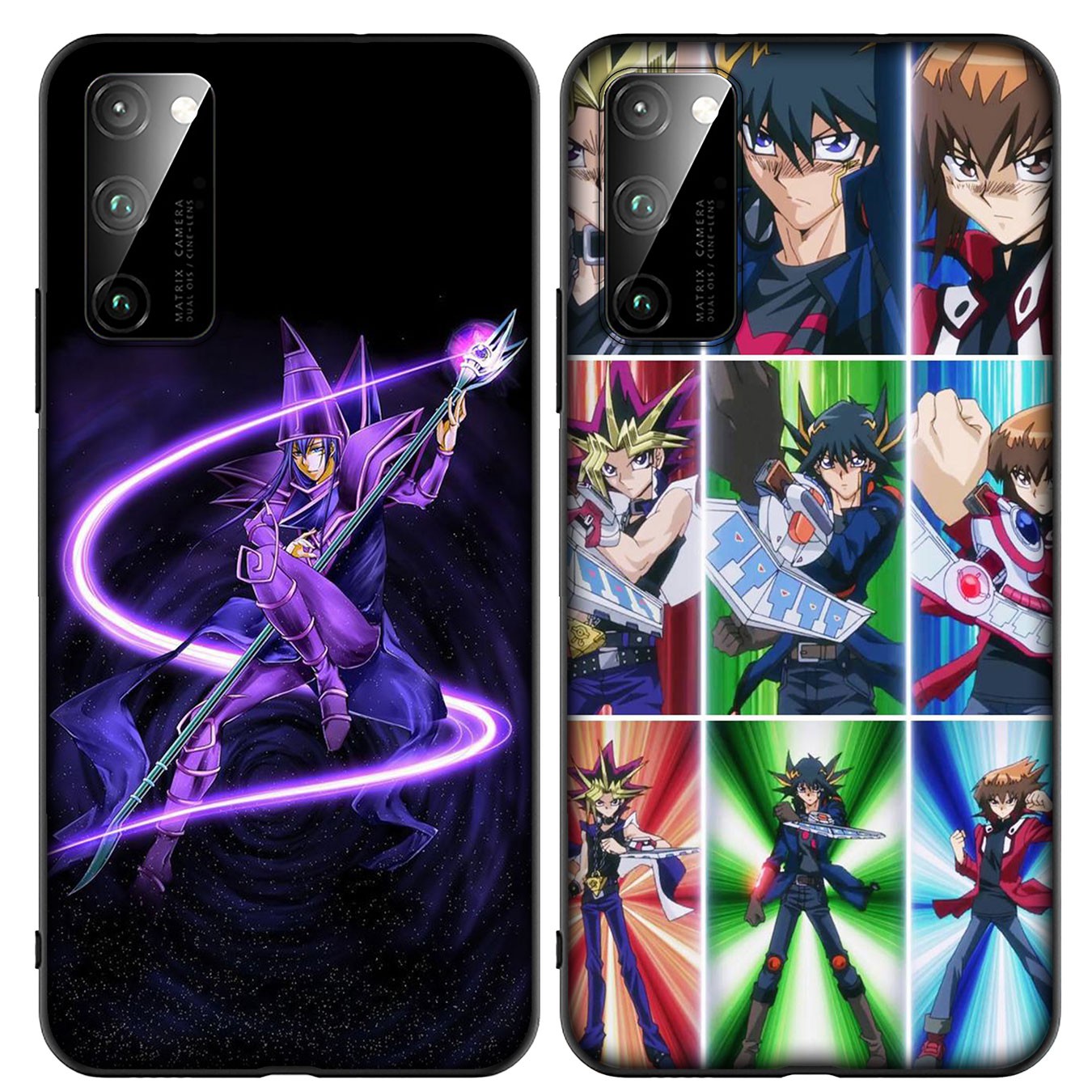 YU-GI-OH! Ốp Lưng Silicone Mềm In Hình Yugioh Yu-Gi-Oh Cho Oppo Realme C2 C3 C11 6i 6 5 5s 5i 3 Pro Realmec3 Realmec2