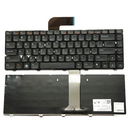 Bàn phím Laptop Dell Inspiron N4110 hàng công ty