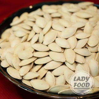 500gr Hạt Bí Dòn bùi Rang củi thơm ngon Đặc Biệt