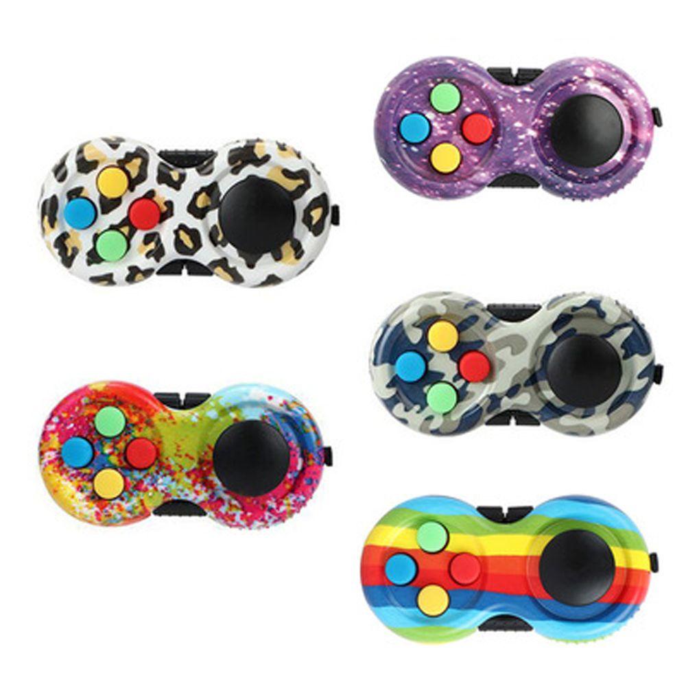 Con Quay Đồ Chơi Fidget Spinner AUGUSTINE Cổ ĐiểN GiảM Stress Cho Trẻ Em