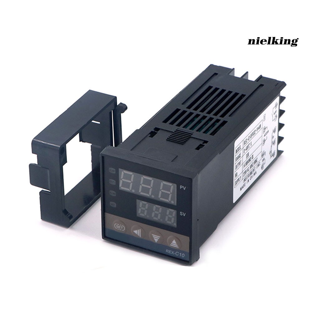 Bộ Điều Khiển Nhiệt Độ Nk Rex-C10 Fk02-M An 220v