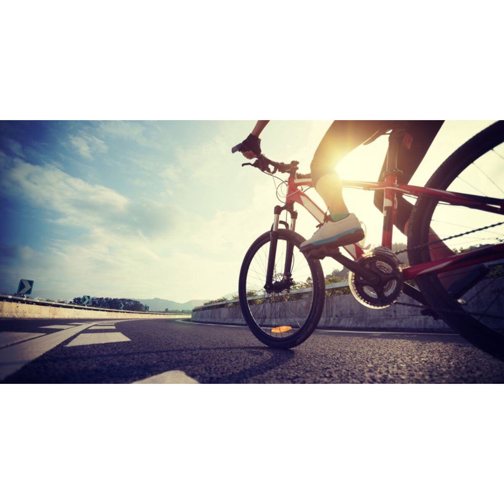 Xe đạp thể thao MTB AMS New 100%