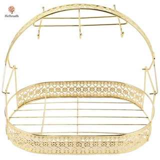 Giá Đỡ Ly Bằng Kim Loại Cỡ Lớn Tiện Lợi