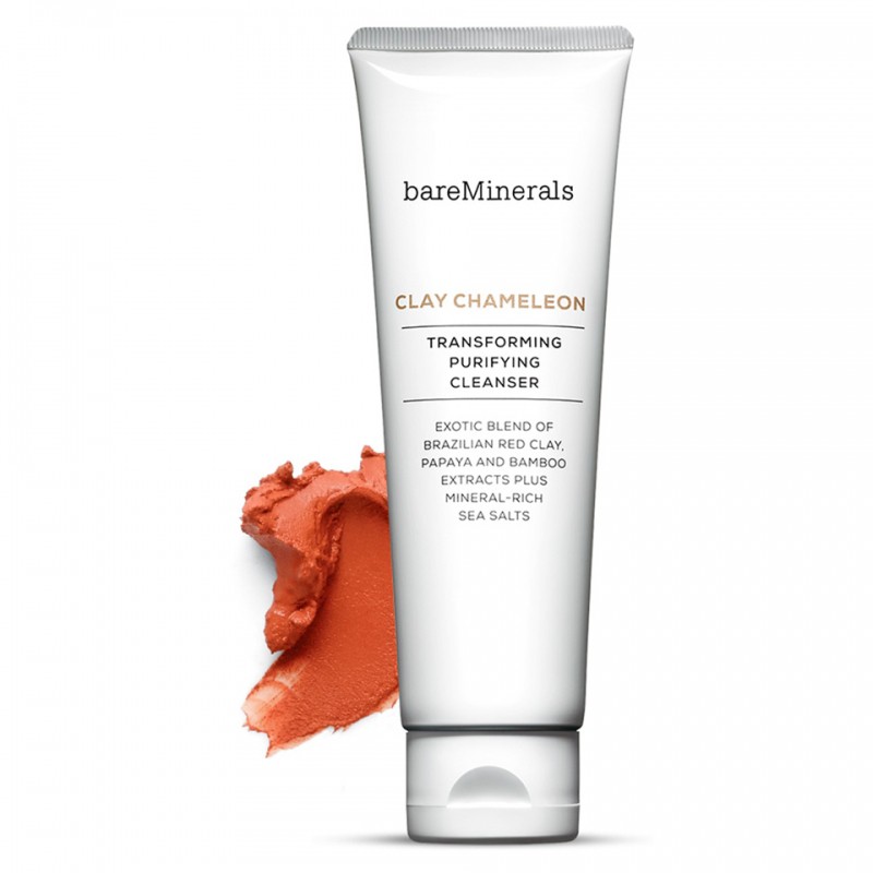 SRM Đất Sét Đỏ Thải độc tố BareMinerals Chameleon Transforming Purifyin