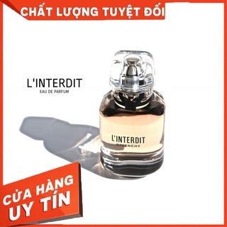💝  Nước hoa Nữ - [Loại 3] Bản Givenchy L’Interdit EDT 80ml ( Bản Đẹp )  💝