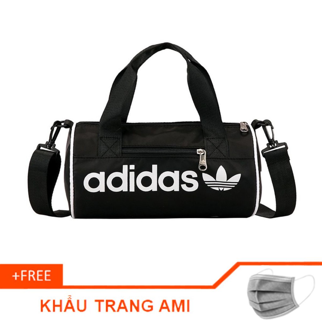 Túi trống mini nam, nữ phong cách thể thao chống nước 501DAS