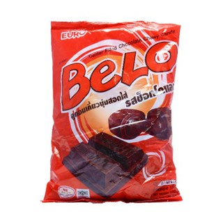 Kẹo Mềm Belo Sôcôla Thái Lan 2 Lớp