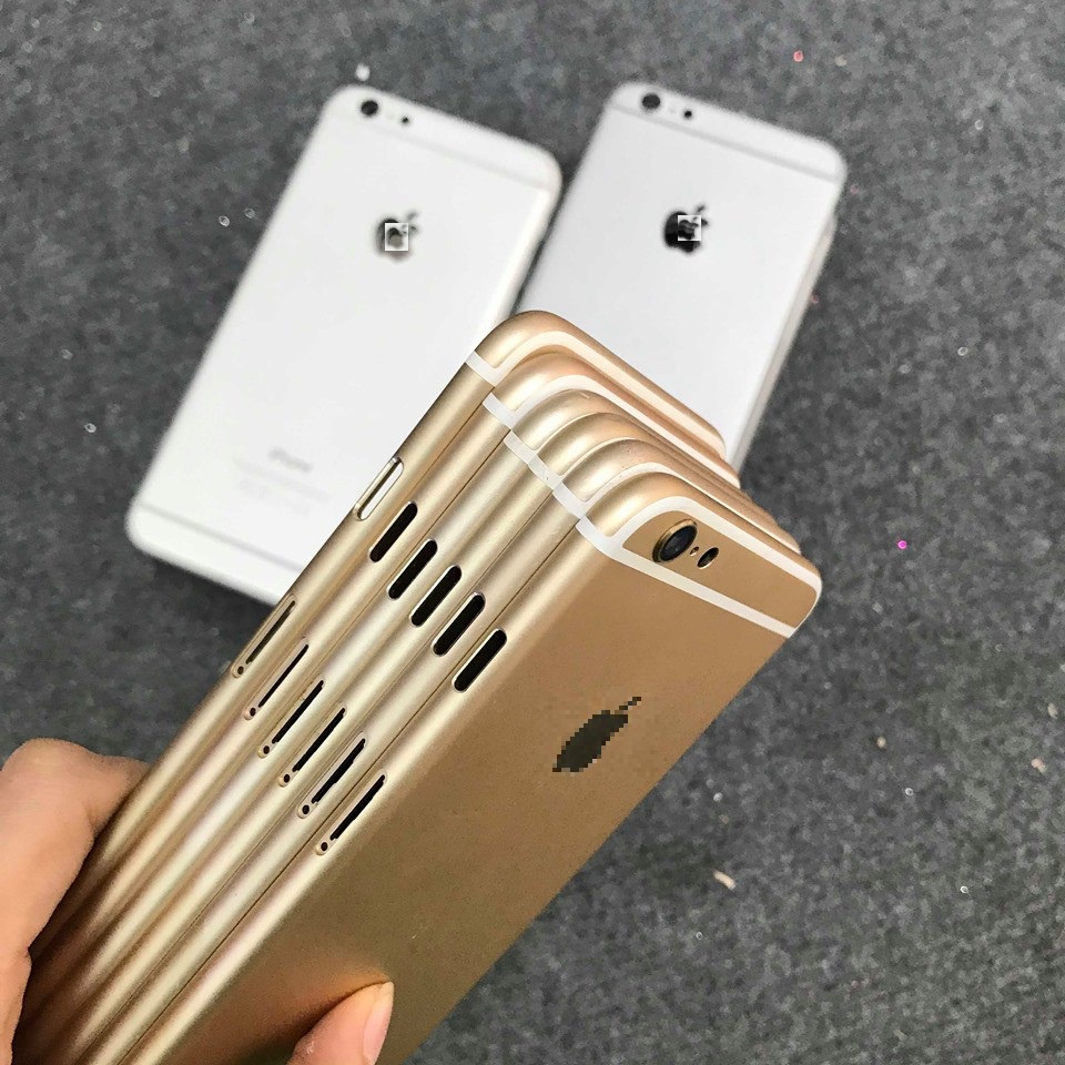 [THANH LÝ - GIÁ RẺ] Vỏ zin cũ dành cho ip 6, 6Plus