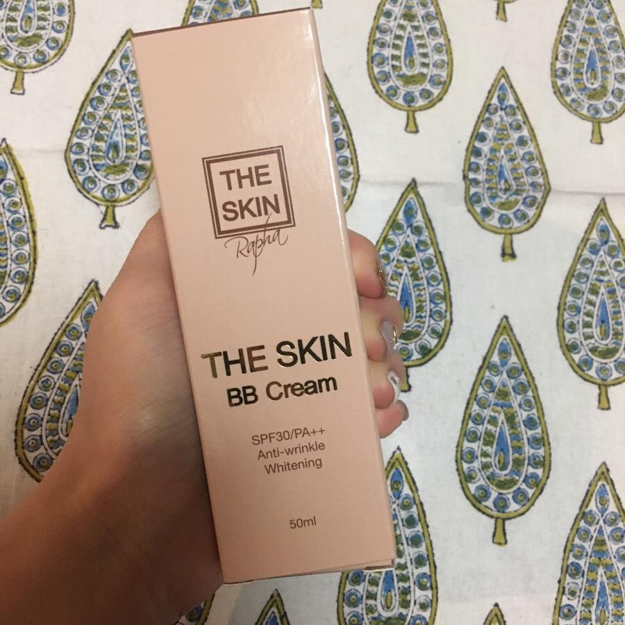 (Hàng Mới Về) Kem Bb The Skin 50ml Spf30 Pa + + Chống Nếp Nhăn Làm Trắng Da | BigBuy360 - bigbuy360.vn