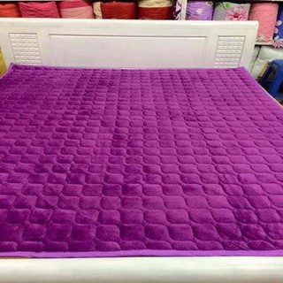 Thảm nhung trải giường đủ kích cỡ