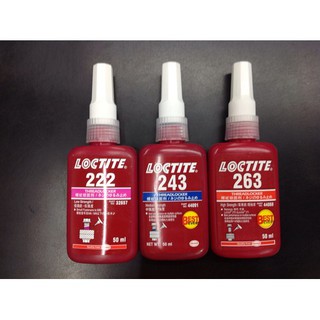 Keo khóa ren Loctite 263