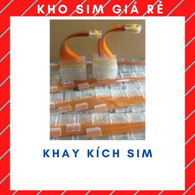 khay kích sim,Khay kích các loại sim,không cần bẻ sim