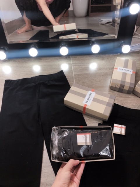 Quần legging chất đẹp đủ size