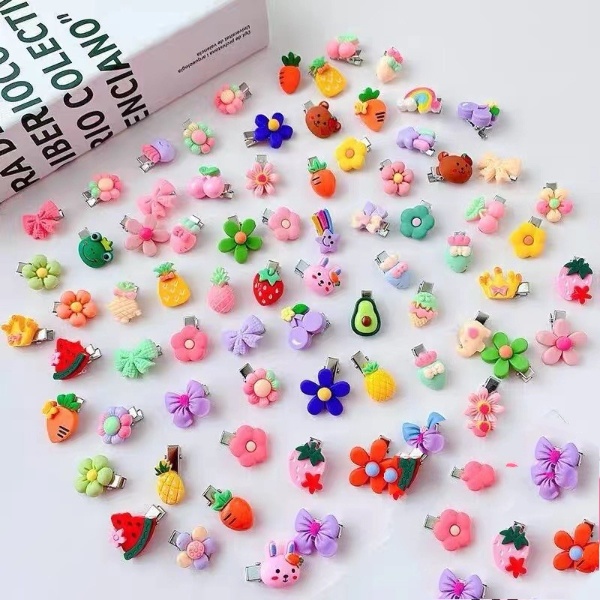 Kẹp tóc cute dành cho bé yêu