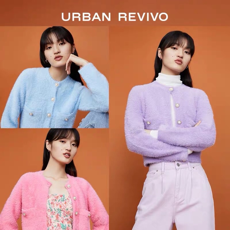 Áo len lông Urban Revivo