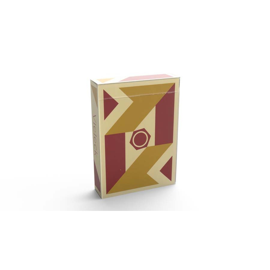 Bài tây Poker Vieleck Playing Cards